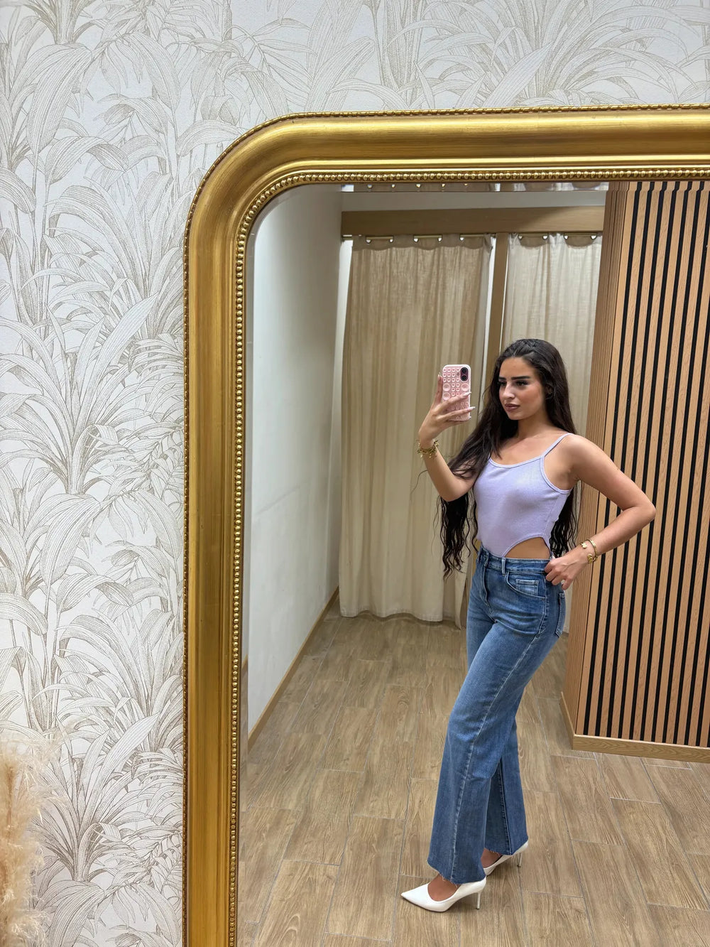 Body Agaelle élégant femme – boutique mode Réunion