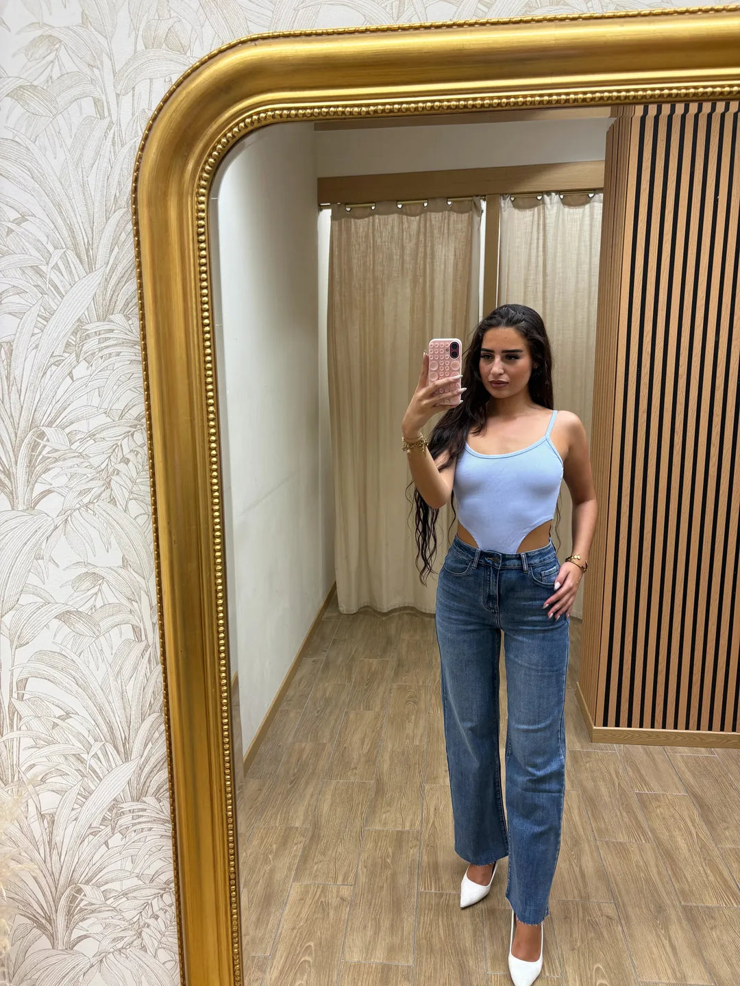 Body Agaelle style moderne femme – Chic &amp; Toi Saint-Pierre