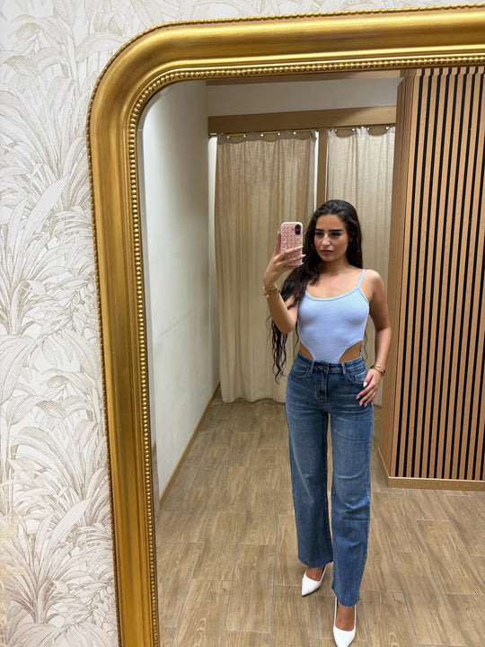 Body Agaelle style moderne femme – Chic &amp; Toi Saint-Pierre