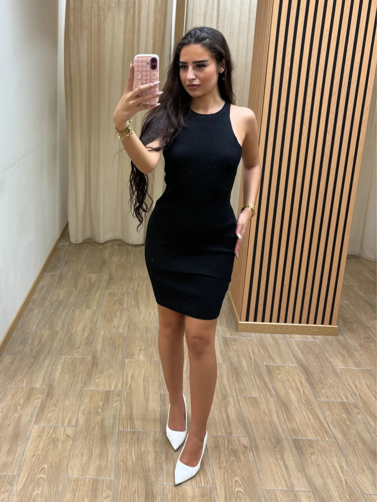 Robe Camille féminine élégante – Chic & Toi La Réunion