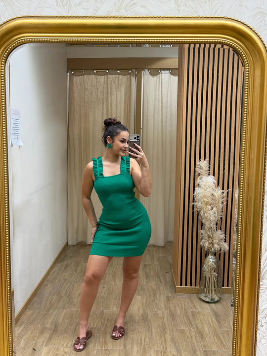 Robe Jorgina féminine tendance – Chic &amp; Toi La Réunion