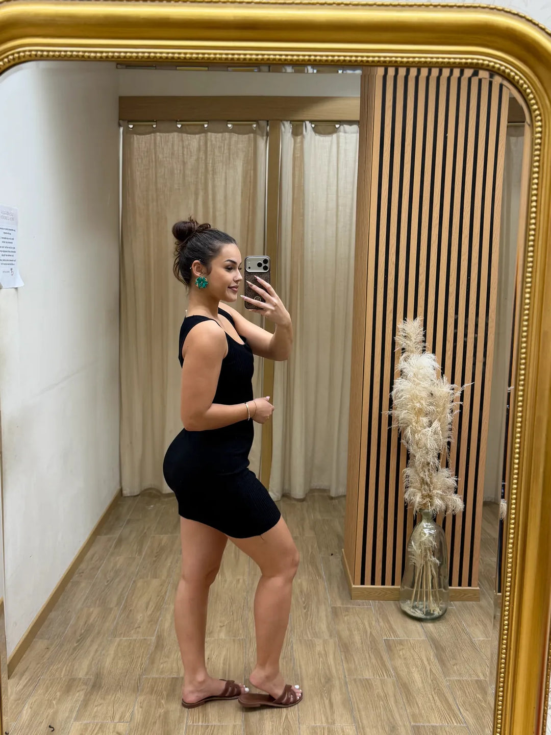 ROBE SABRINA