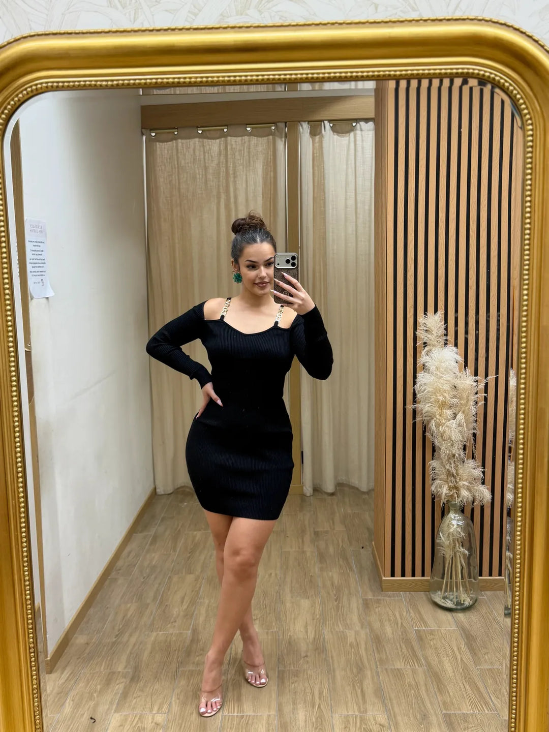 Robe Bil tendance femme – Chic &amp; Toi Saint-Pierre
