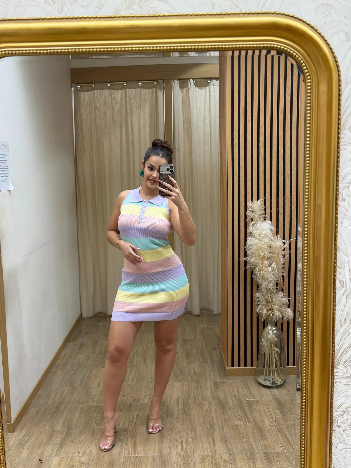 Robe Sofia féminine tendance – Chic & Toi La Réunion