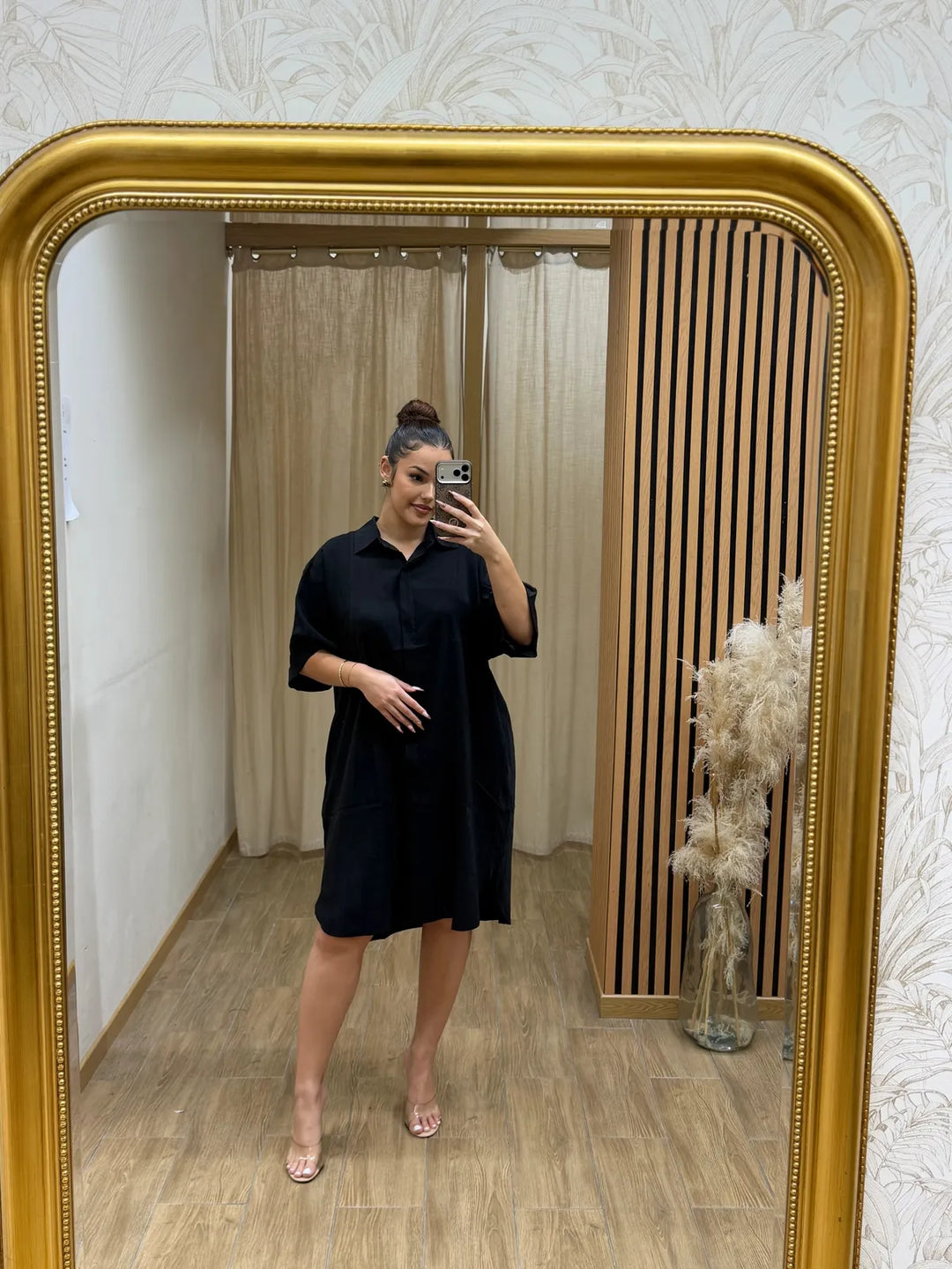 ROBE MAURINE