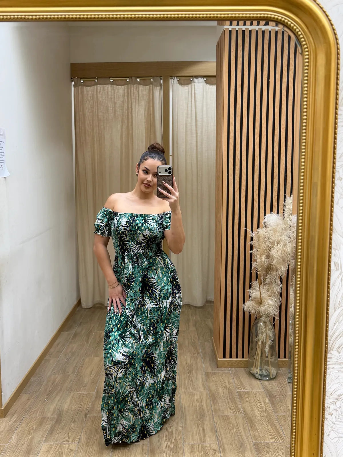 Robe Meissa féminine tendance – Chic & Toi La Réunion