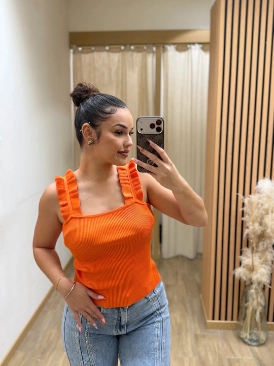 Top Sae style moderne femme – Chic &amp; Toi Saint-Pierre