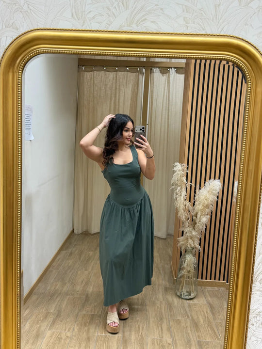 Robe Tania tendance femme – Chic &amp; Toi Saint-Pierre