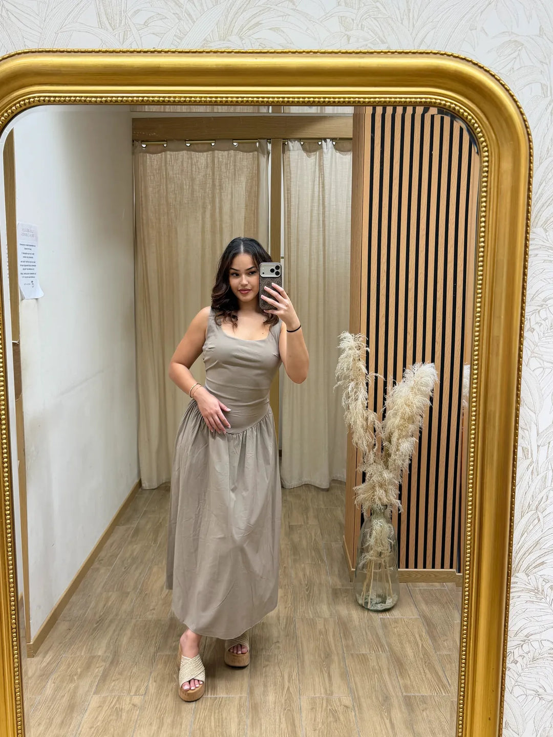 ROBE TANIA