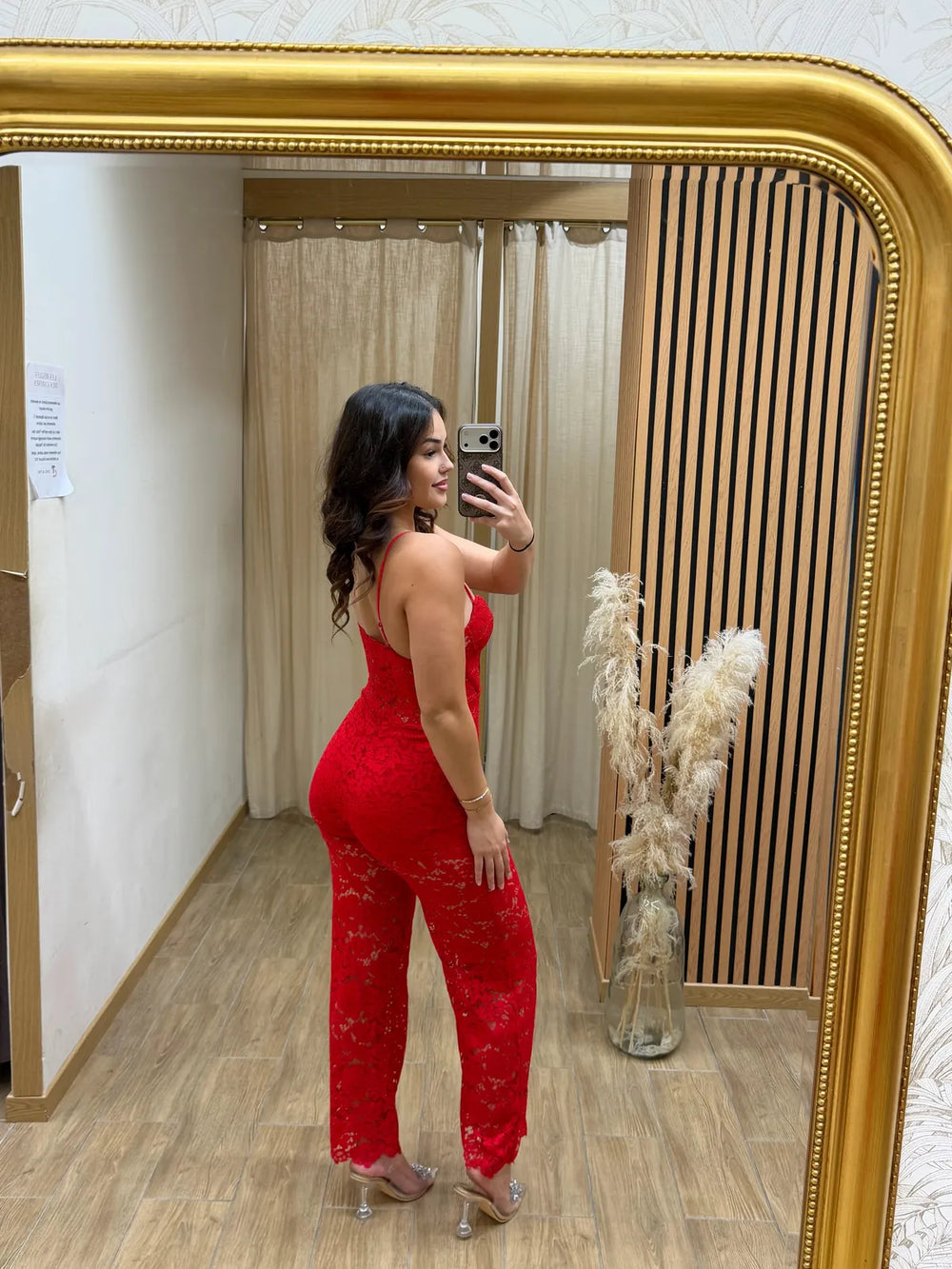 Combinaison Ingride élégante femme – boutique mode Réunion