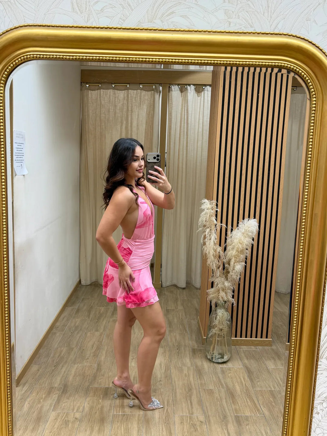 Robe Lucy tendance femme – Chic &amp; Toi Saint-Pierre