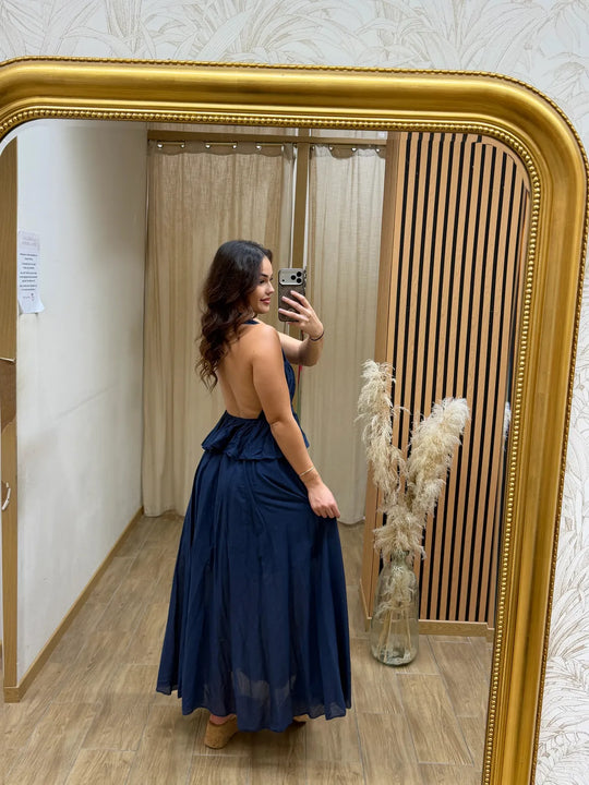 Ensemble Vannesa look élégant femme – boutique mode Réunion
