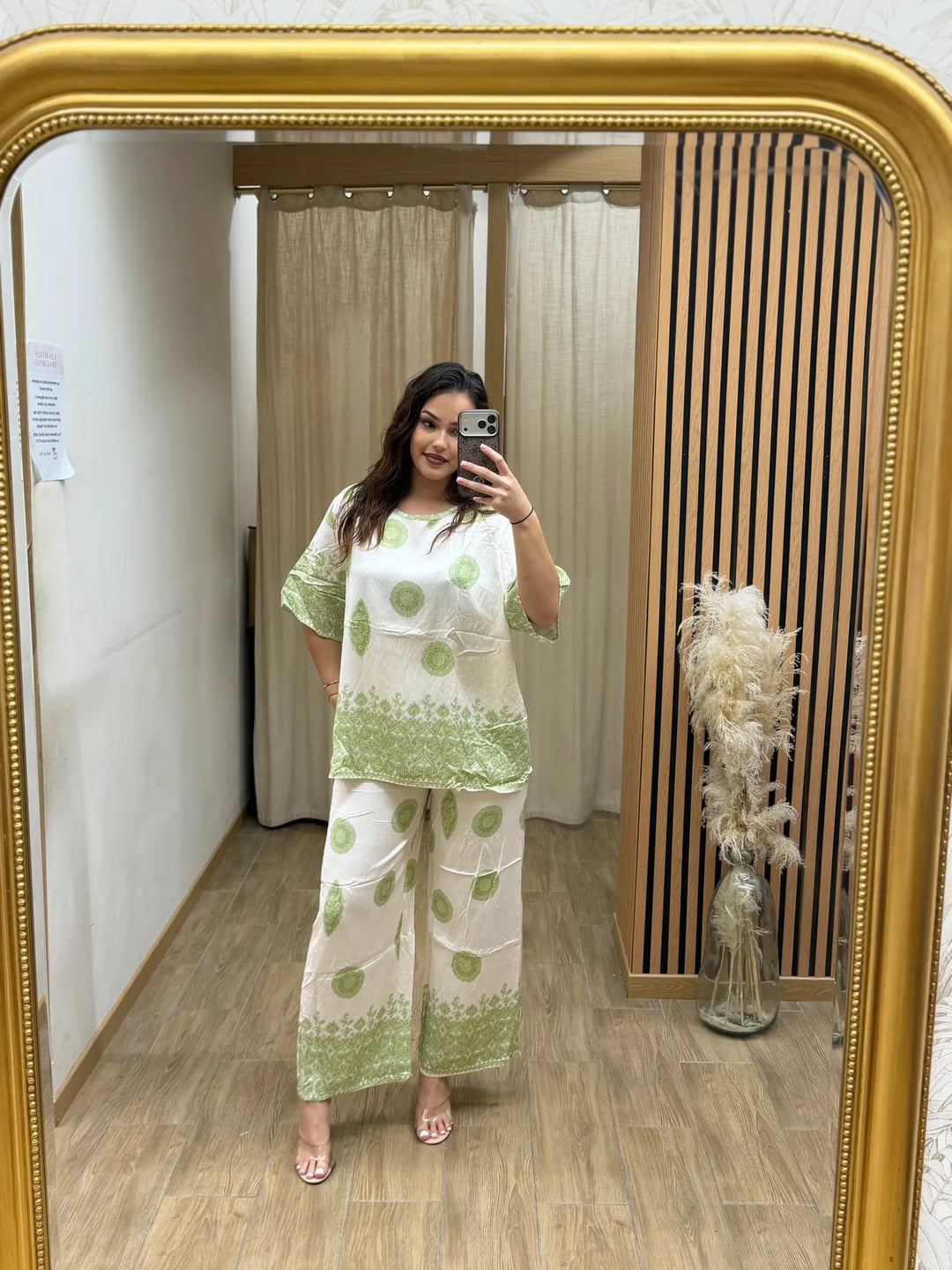 Ensemble Rochina détail femme – Chic &amp; Toi La Réunion