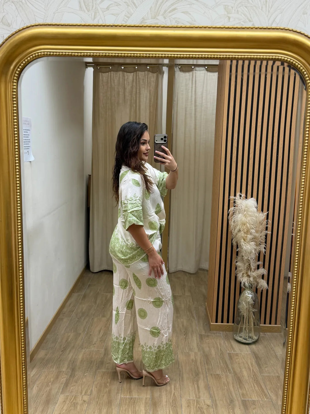 Ensemble Rochina coupe moderne femme – boutique mode Réunion