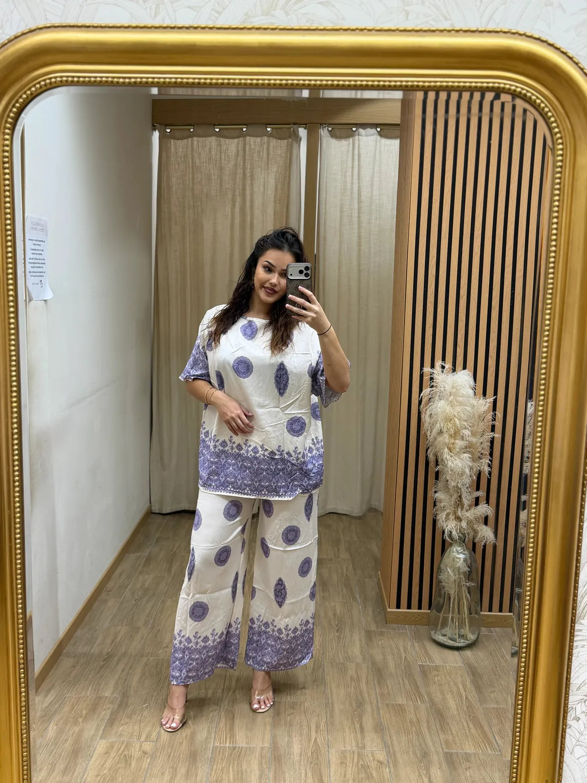 Ensemble Rochina look complet femme – Chic & Toi Réunion