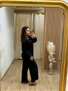Ensemble Raissa coupe moderne femme – boutique mode Réunion