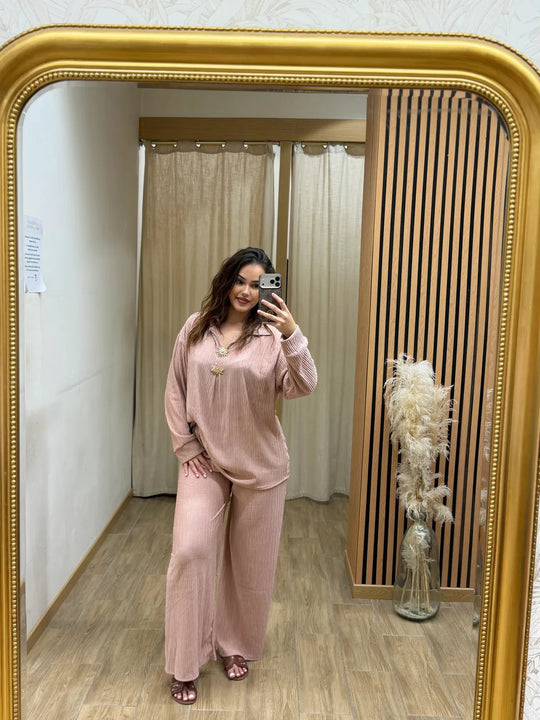 Ensemble Raissa look complet femme – Chic &amp; Toi Réunion