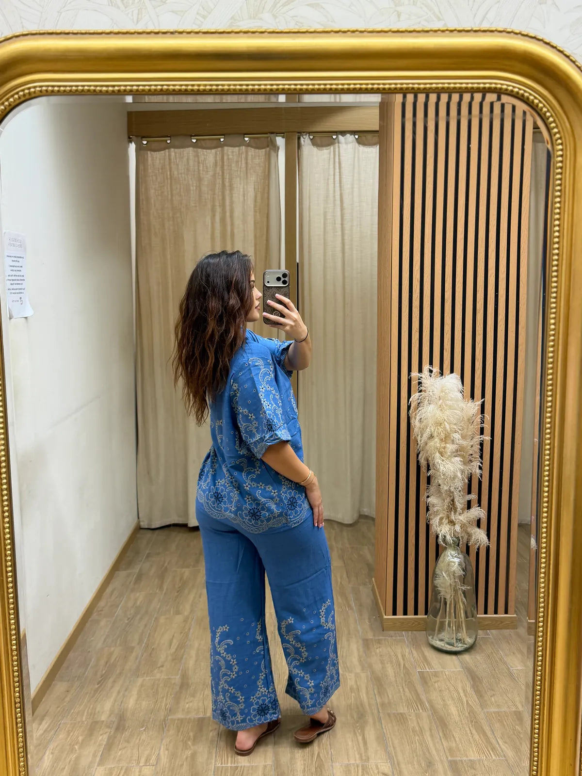 Ensemble Debora look complet femme – Chic & Toi Réunion