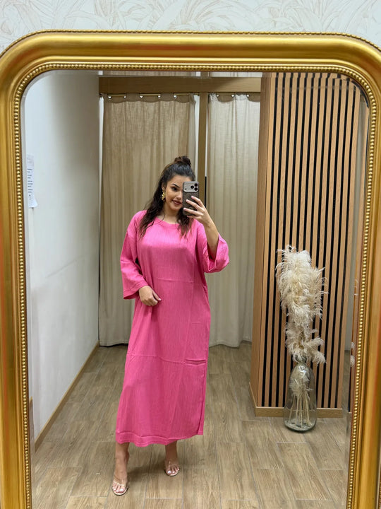 Robe Pharis look complet femme – Chic &amp; Toi Réunion