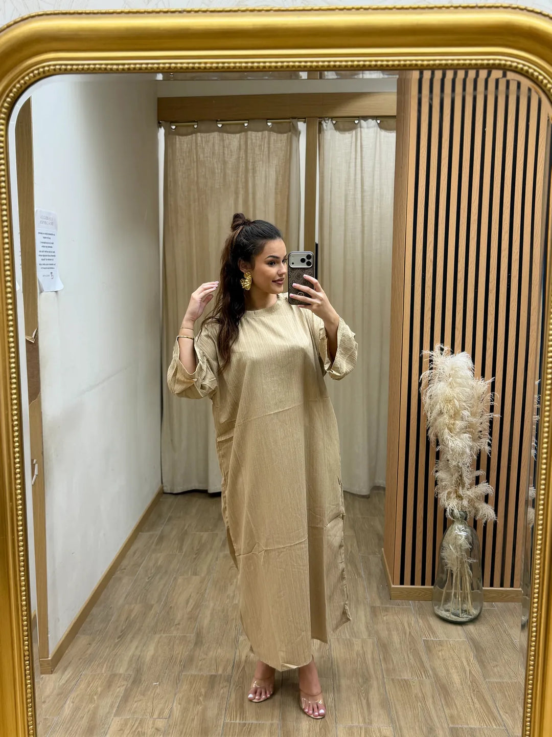 Robe Pharis tendance femme – Chic &amp; Toi Saint-Pierre