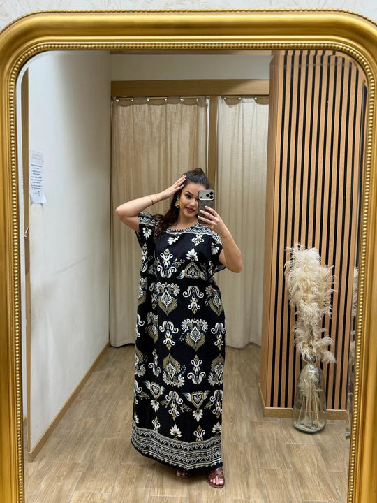 Robe Amelia look complet femme – Chic &amp; Toi Réunion