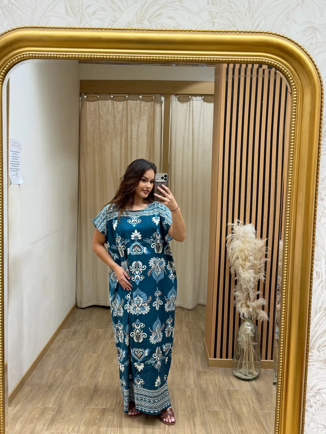 Robe Amelia femme élégante – Chic & Toi La Réunion