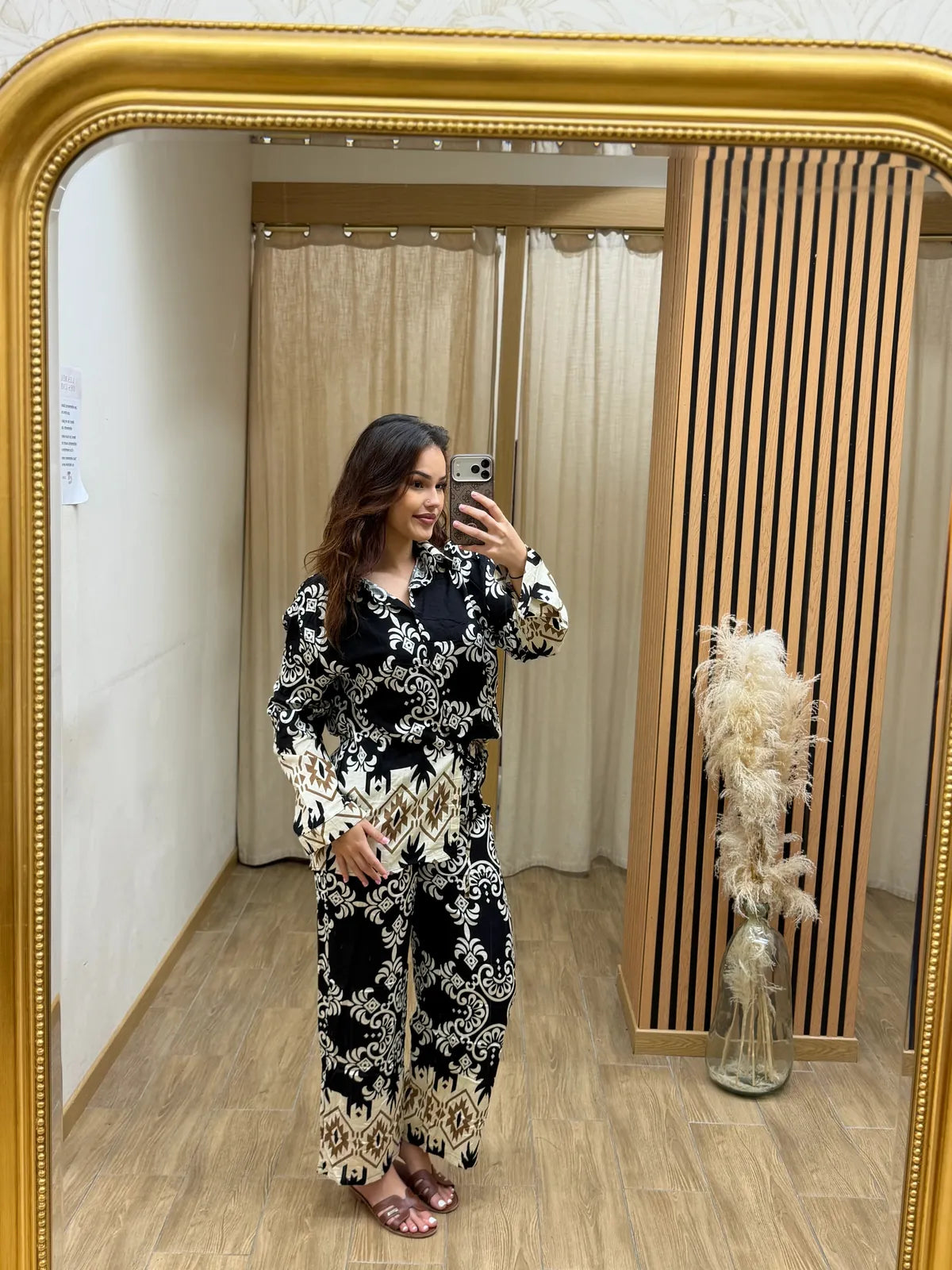 Ensemble Bel femme élégant – Chic & Toi La Réunion
