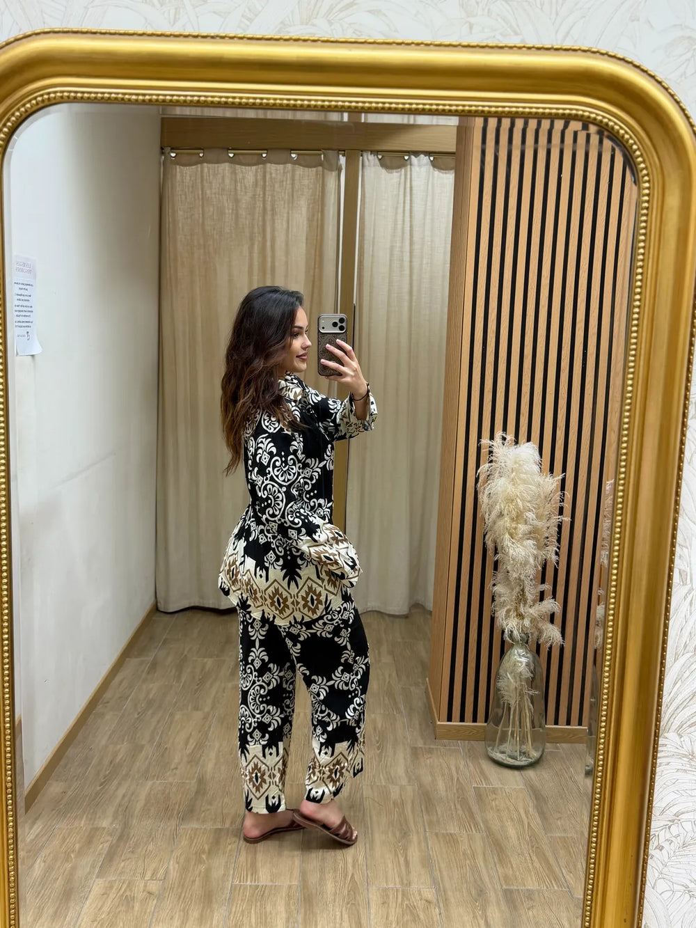 Ensemble Bel coupe moderne femme – boutique mode Réunion