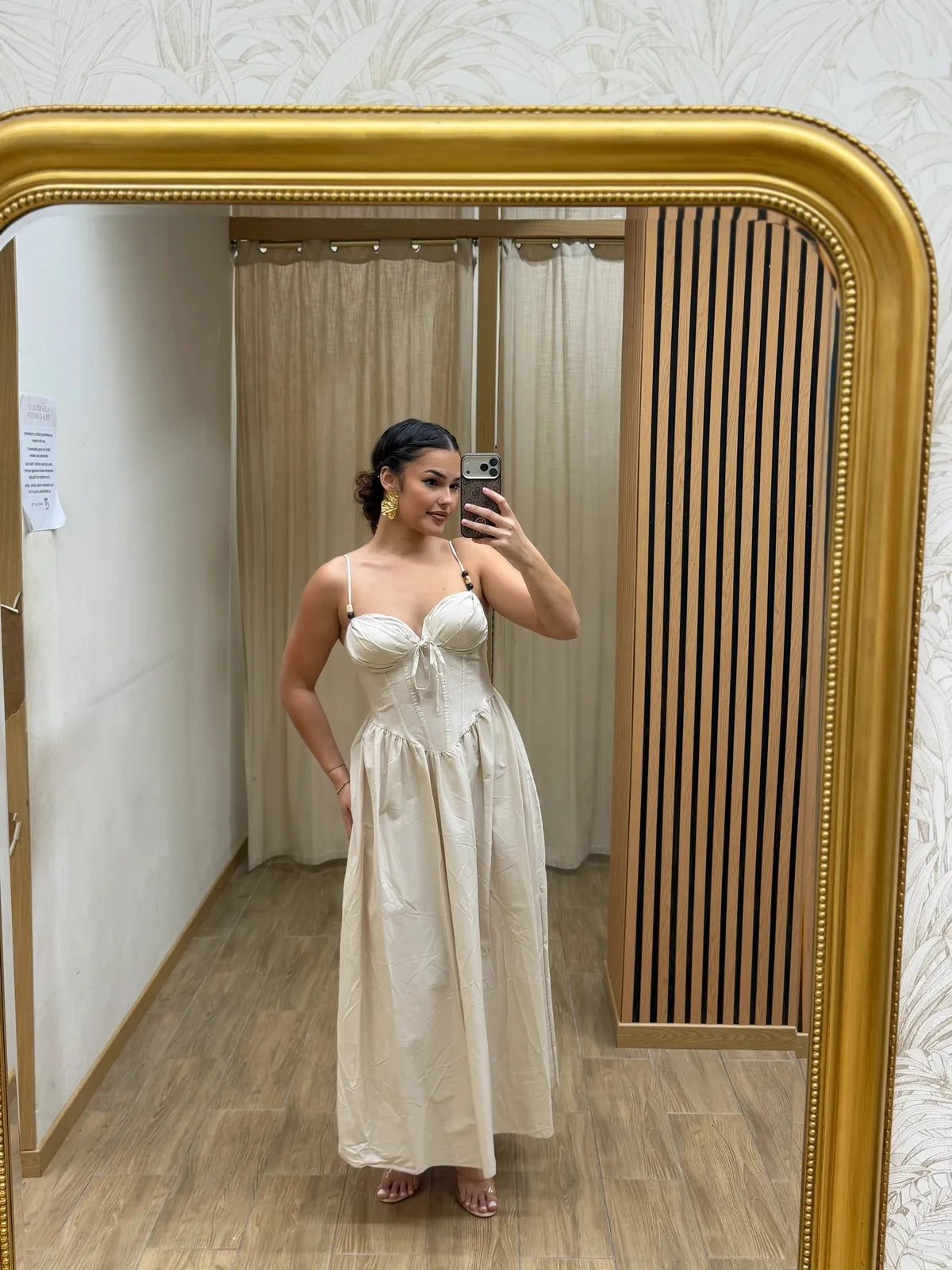 Robe Orelie | Chic & Toi La Réunion