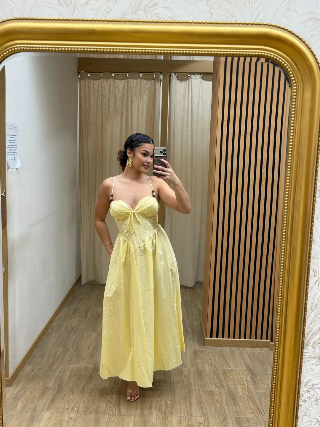 Robe Orelie | Chic &amp; Toi La Réunion
