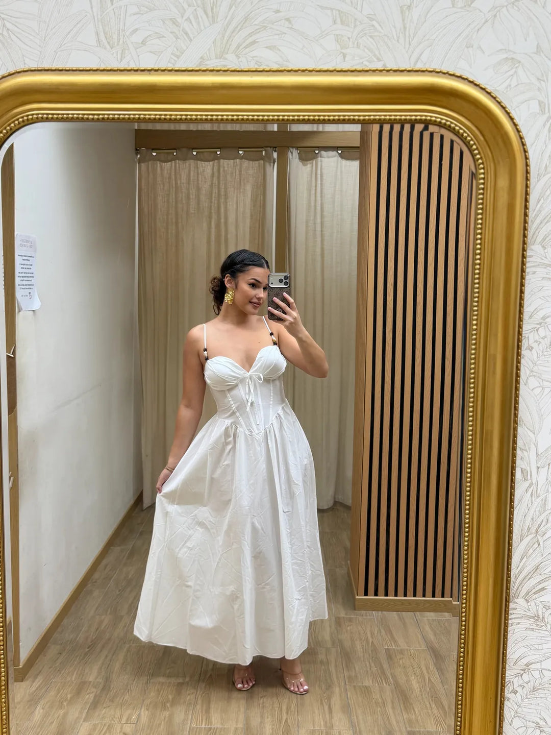 ROBE ORELIE