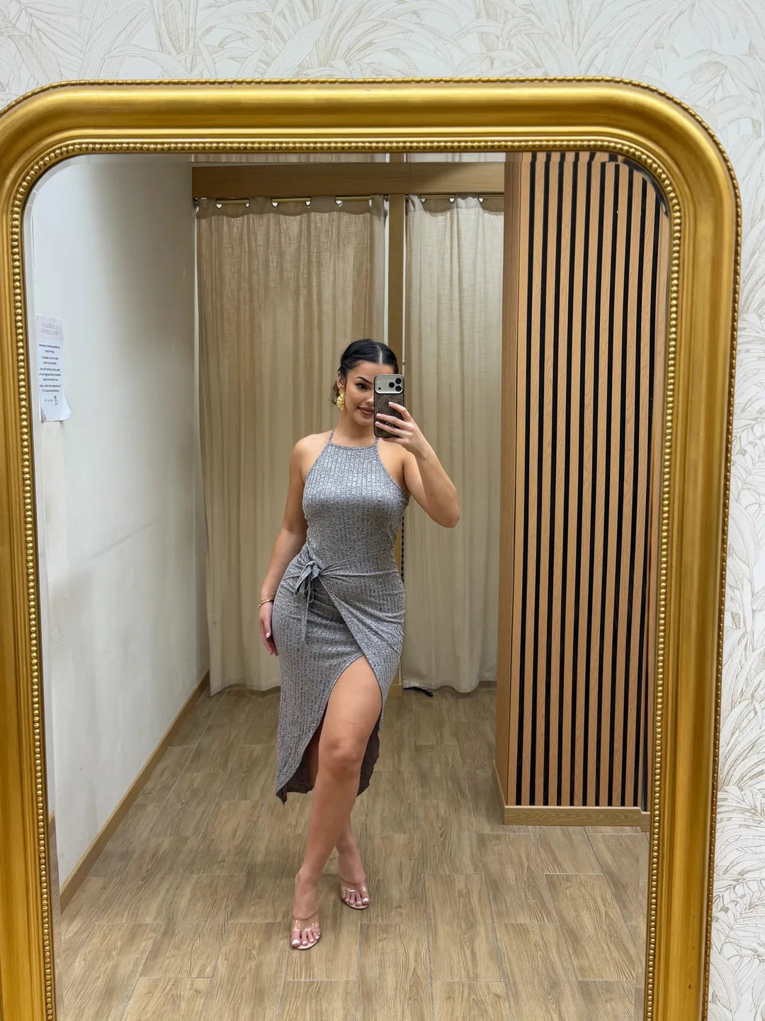Robe Faralya | Chic & Toi La Réunion