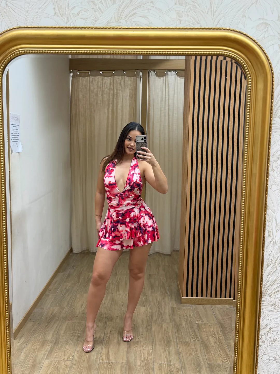 Combi Short Leila | Chic &amp; Toi La Réunion
