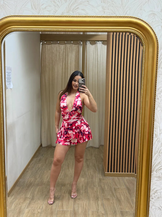 Combi Short Leila | Chic &amp; Toi La Réunion