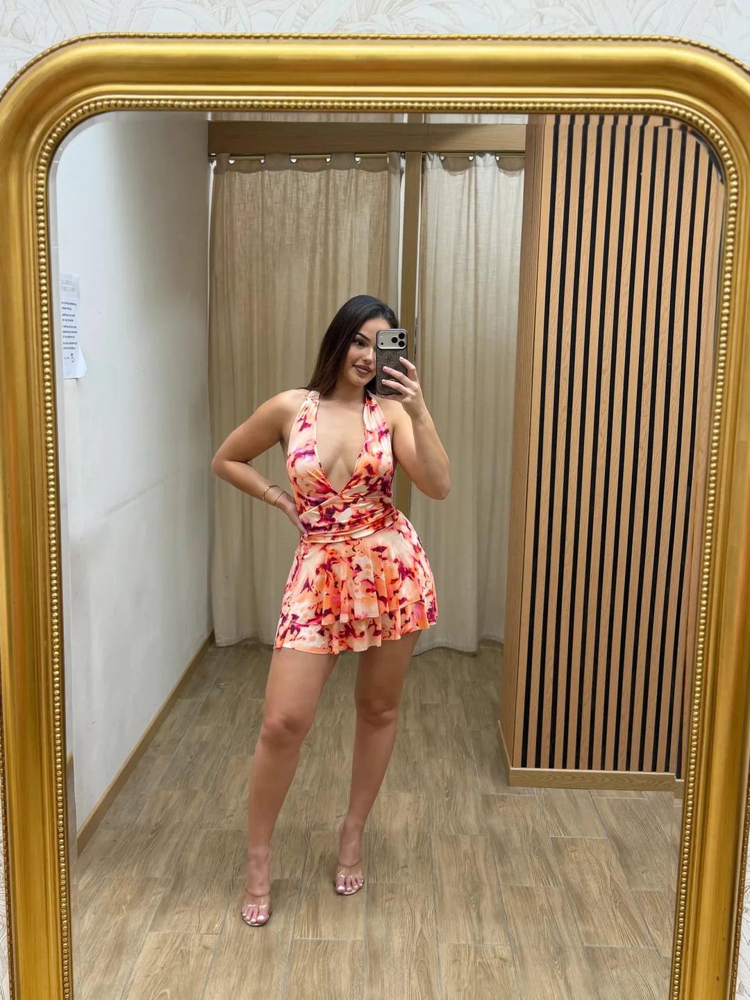 Combi Short Leila | Chic &amp; Toi La Réunion
