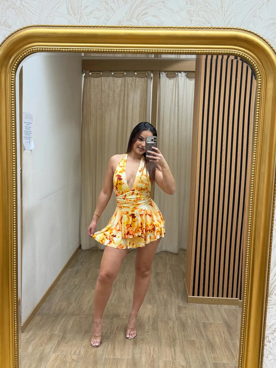 Combi Short Leila | Chic &amp; Toi La Réunion