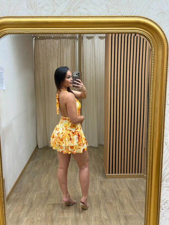 Combi Short Leila | Chic &amp; Toi La Réunion