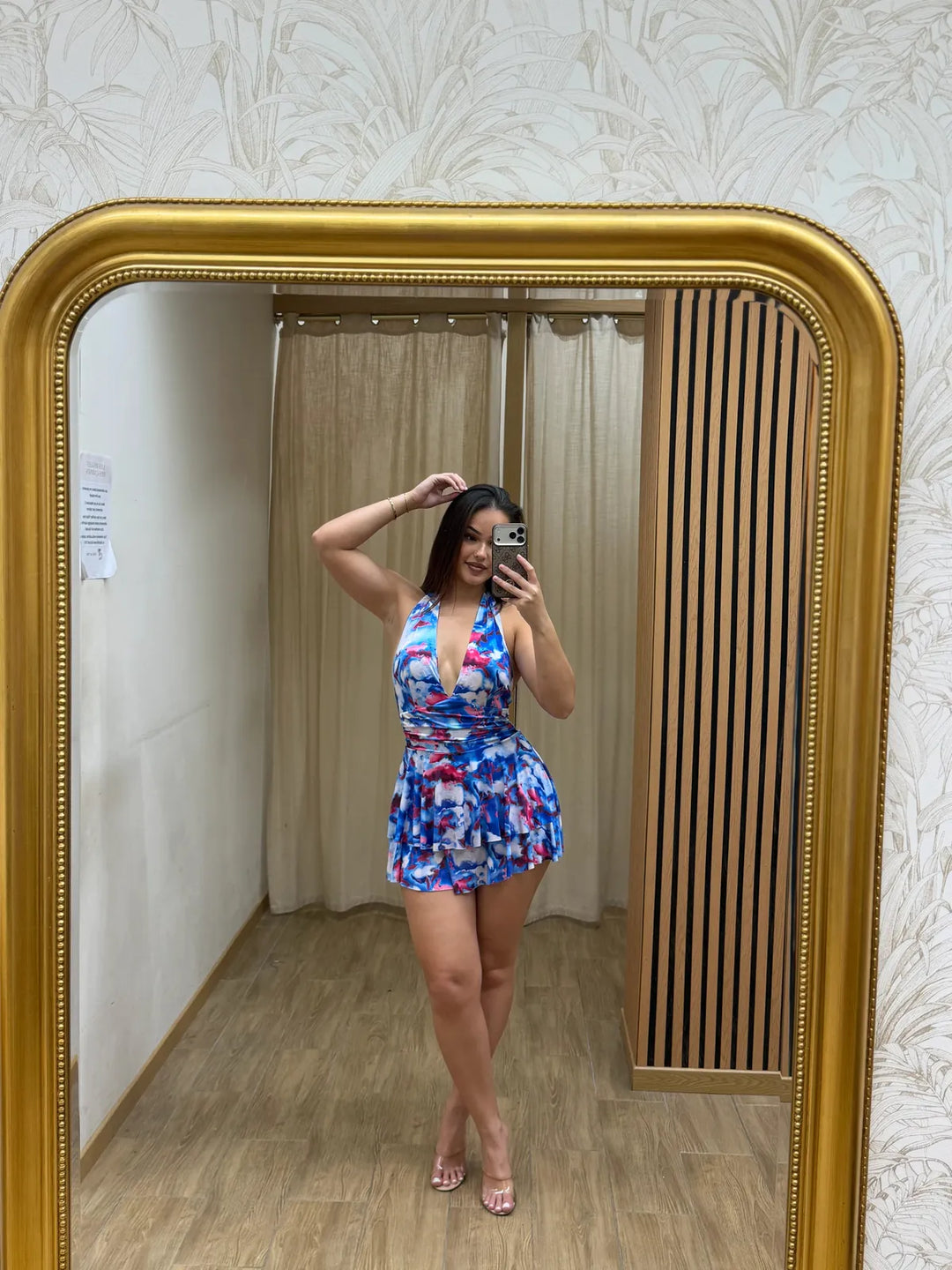 Combi Short Leila | Chic &amp; Toi La Réunion