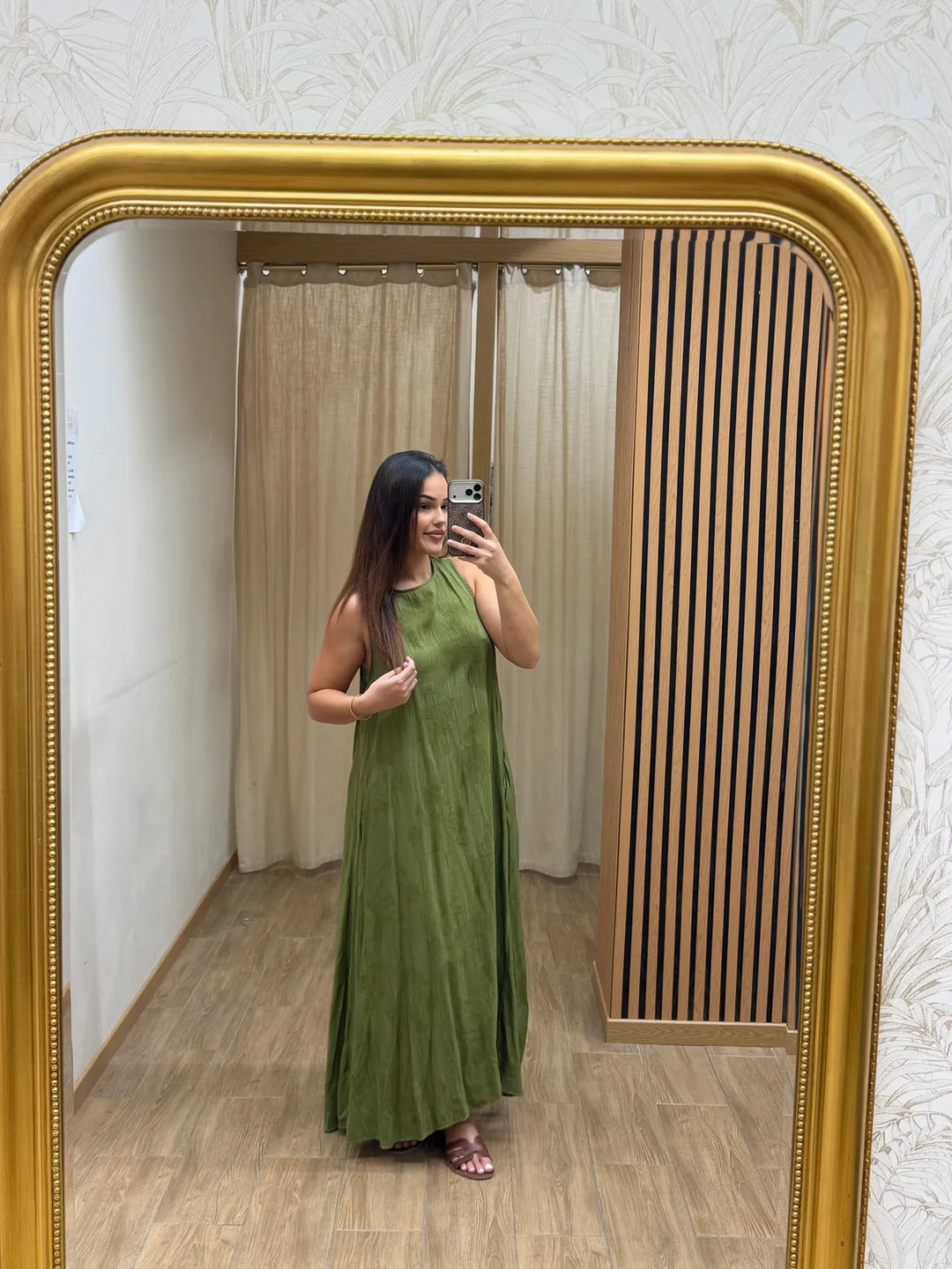 Robe Méline | Chic &amp; Toi La Réunion
