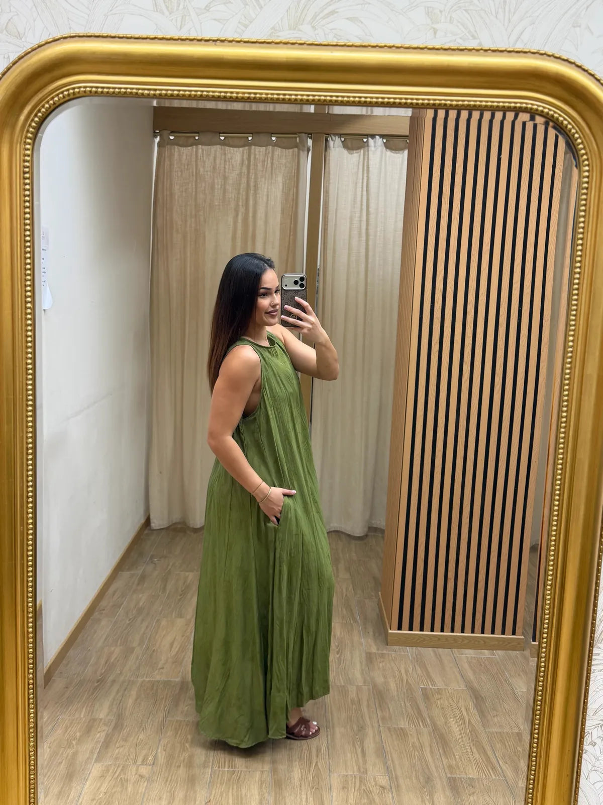 Robe Méline | Chic & Toi La Réunion