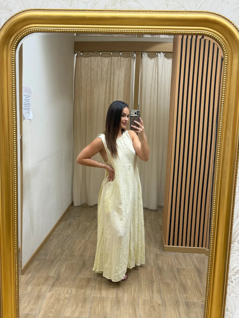 Robe Méline | Chic & Toi La Réunion