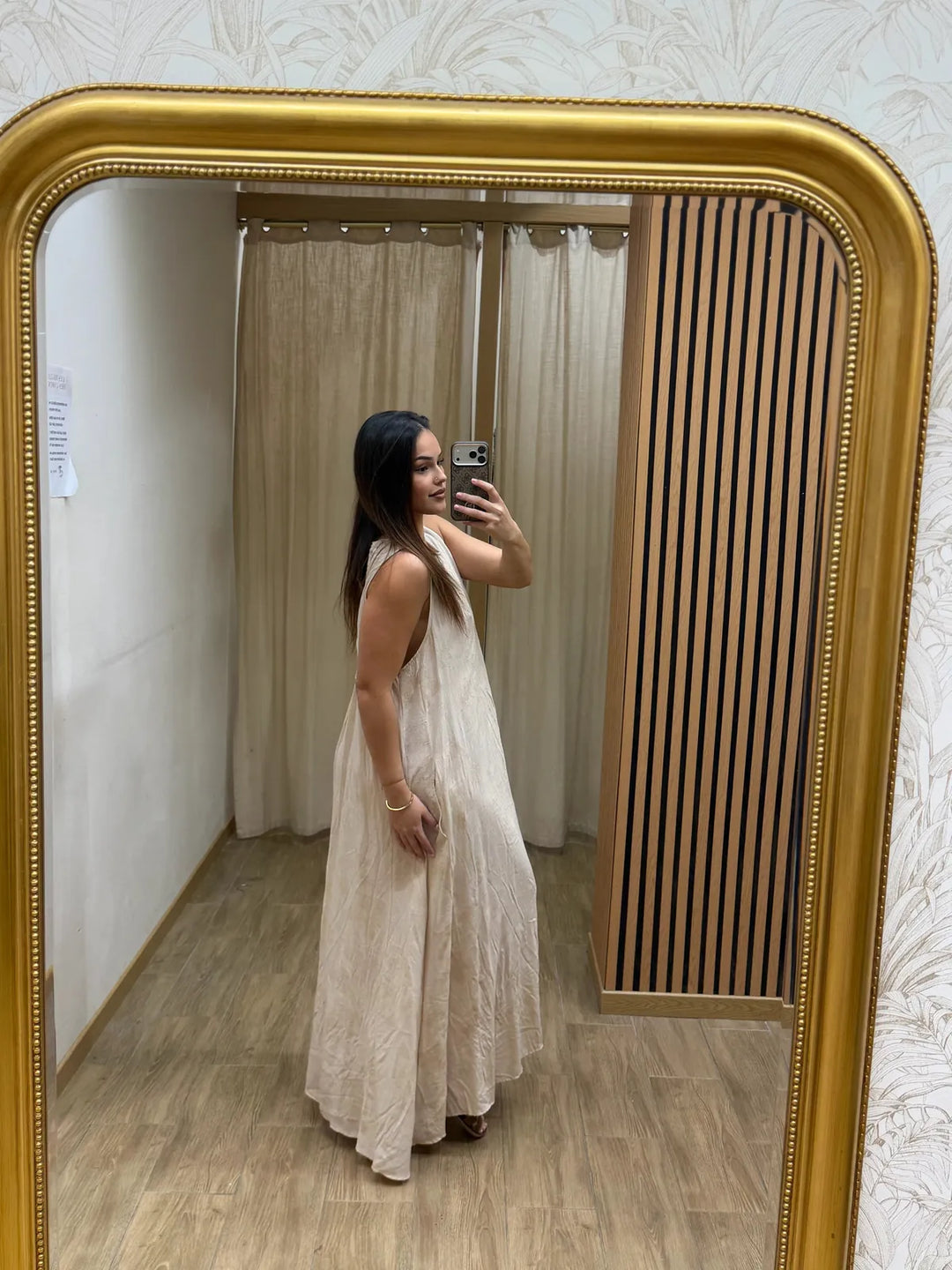 ROBE MELINE