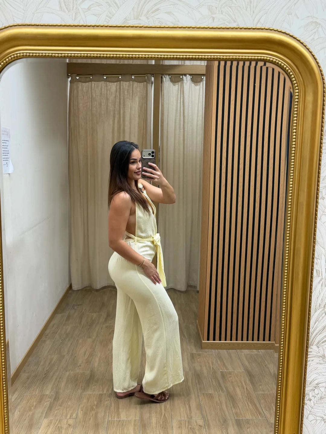 Combinaison Kelyssia | Chic &amp; Toi La Réunion