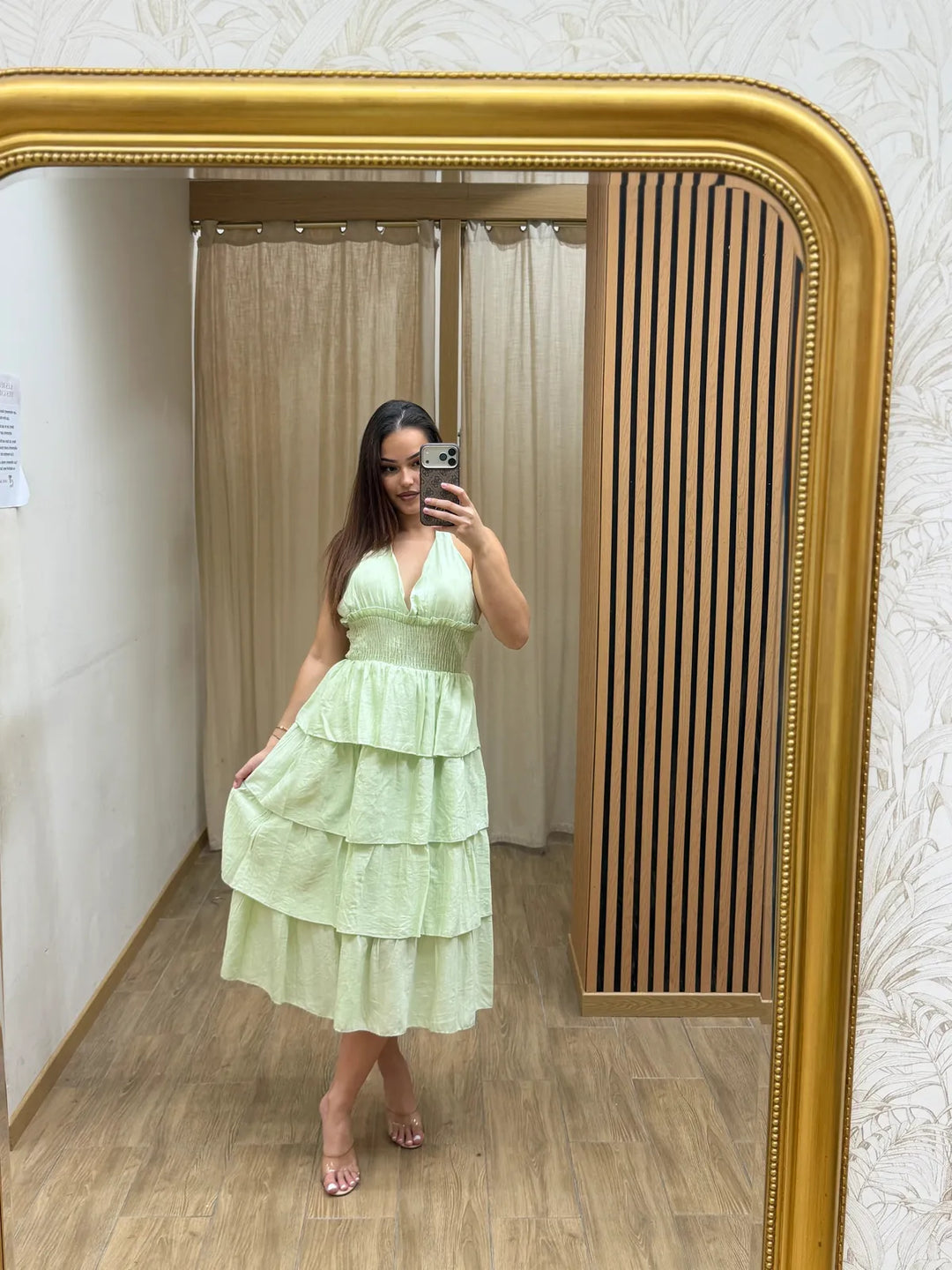 Robe Nora | Chic &amp; Toi La Réunion
