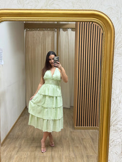 Robe Nora | Chic & Toi La Réunion