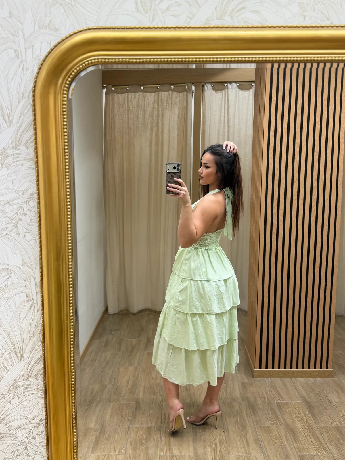 Robe Nora | Chic & Toi La Réunion