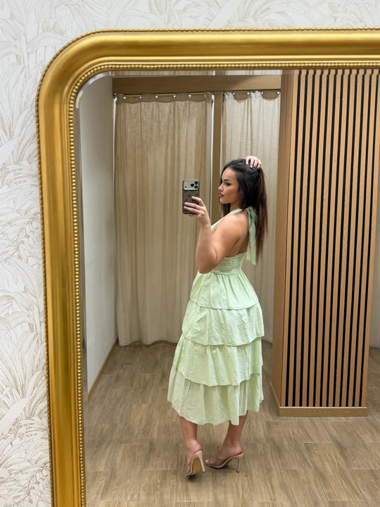 Robe Nora | Chic &amp; Toi La Réunion