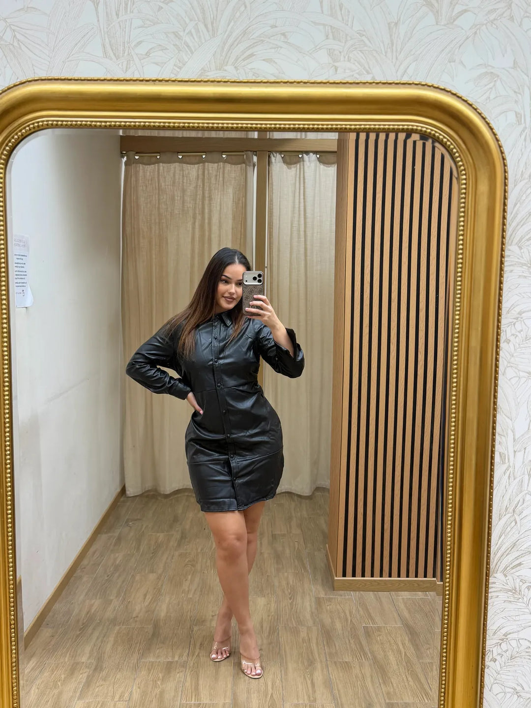 Robe Cazal | Chic &amp; Toi La Réunion
