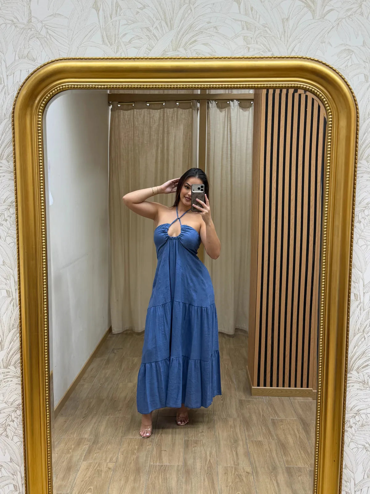 Robe Valentina | Chic & Toi La Réunion