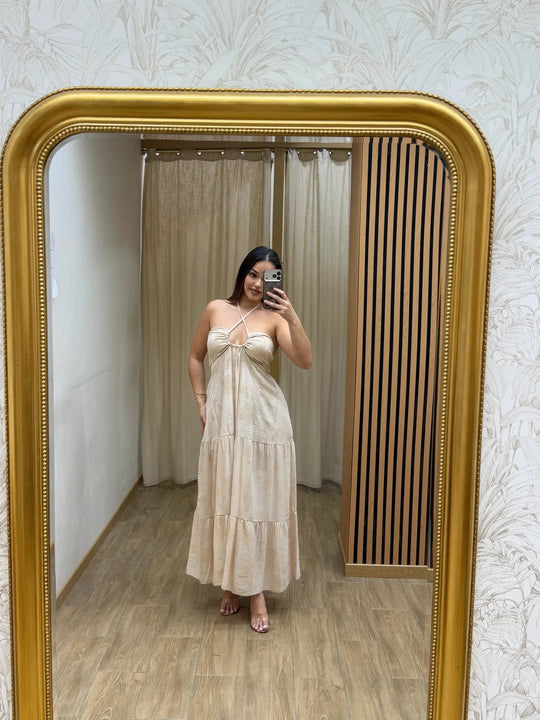 Robe Valentina | Chic &amp; Toi La Réunion